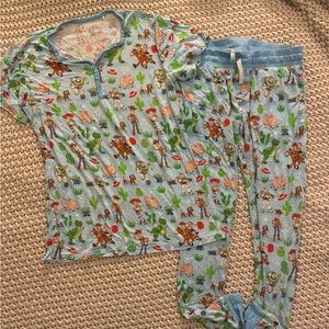 Little Sleepies - Toy Story